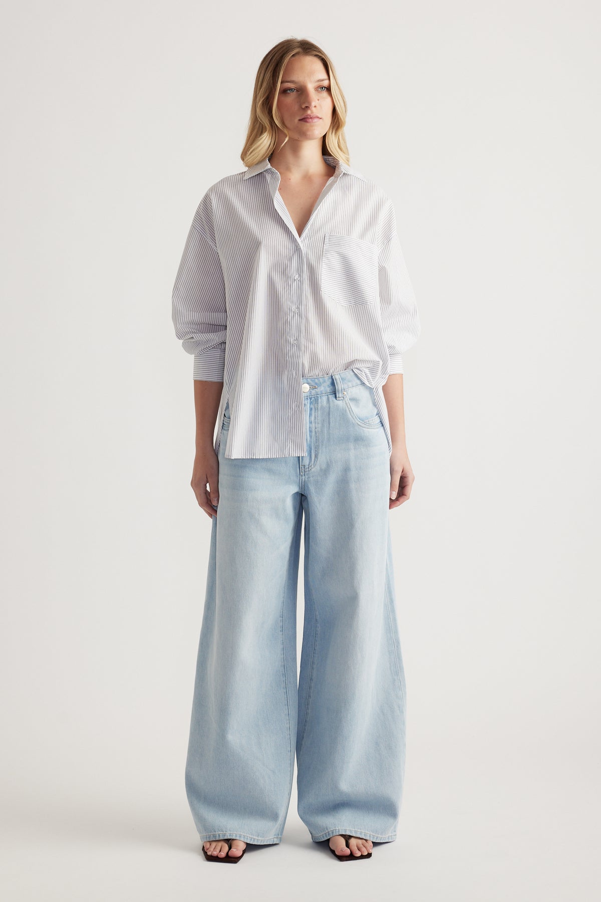 Gracie Cotton Shirt