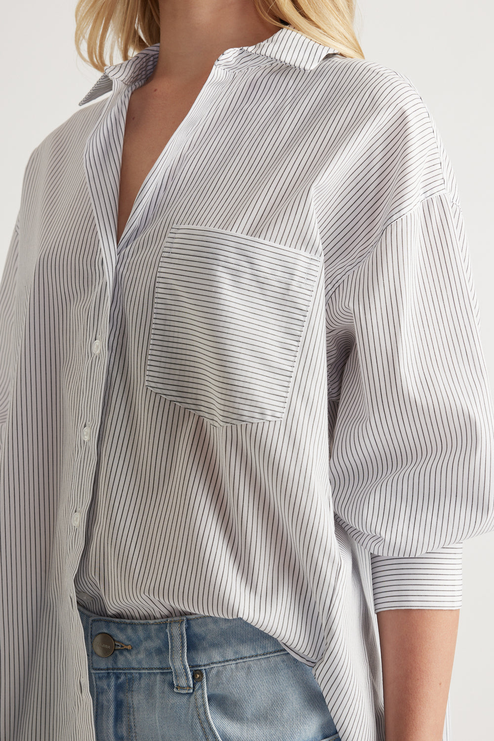Gracie Cotton Shirt