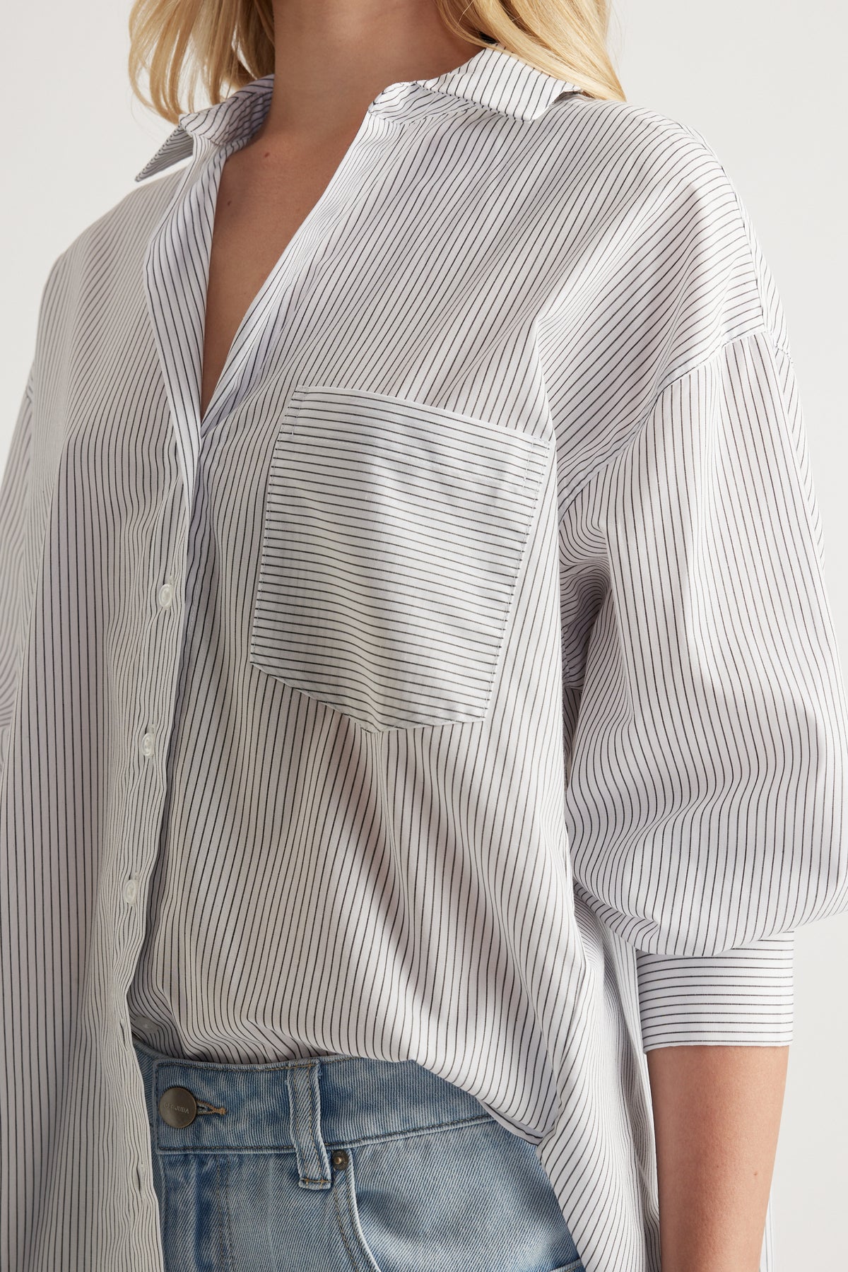 Gracie Cotton Shirt