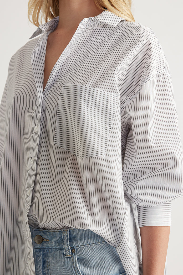 Gracie Cotton Shirt