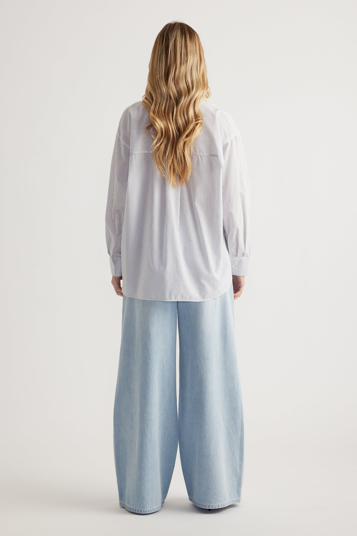 Gracie Cotton Shirt