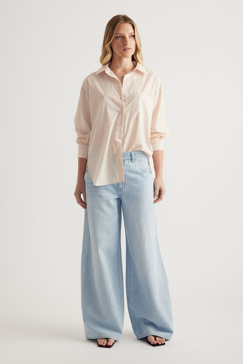 Gracie Cotton Shirt
