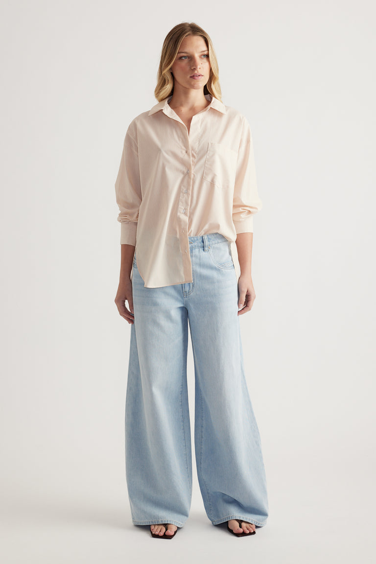 Gracie Cotton Shirt