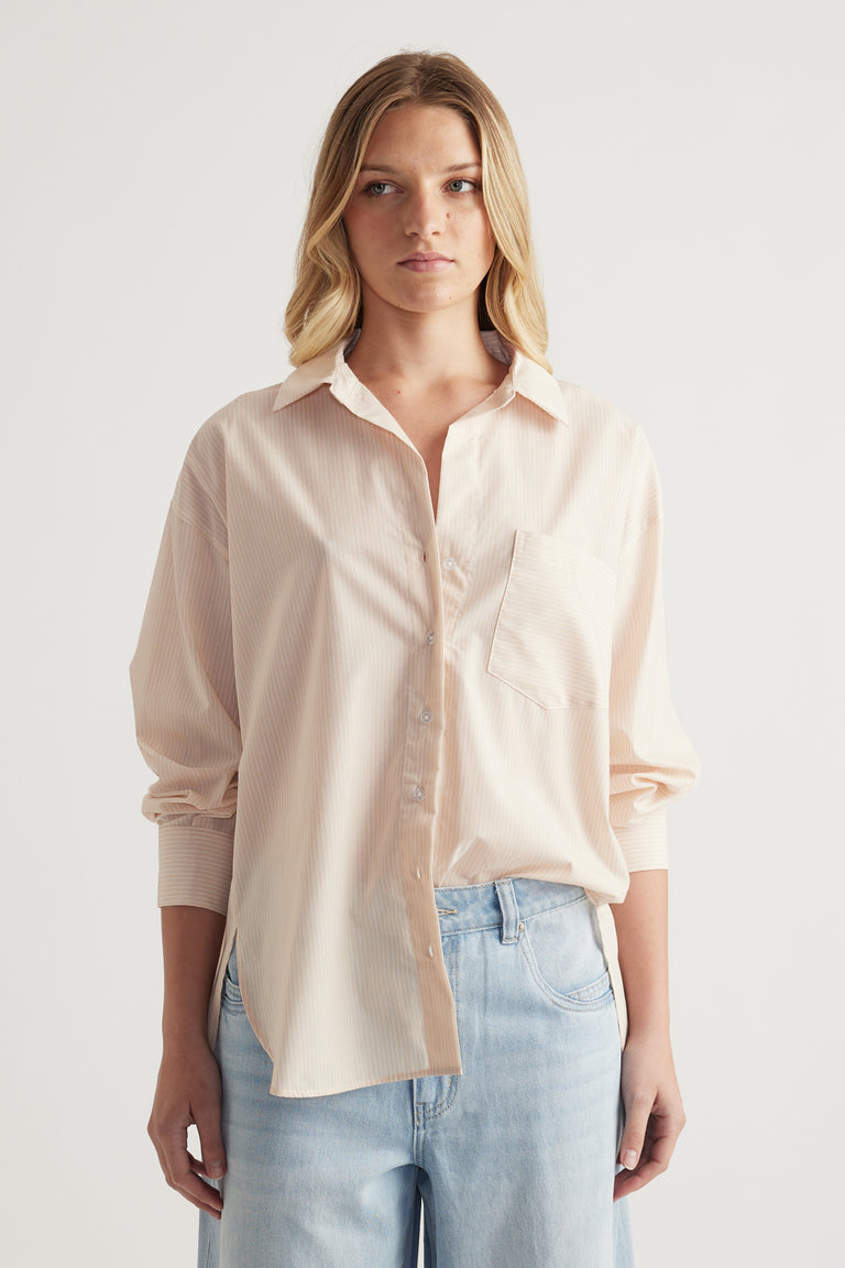 Gracie Cotton Shirt