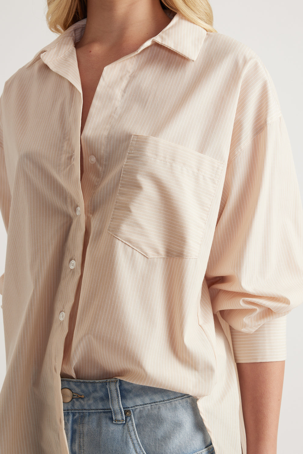 Gracie Cotton Shirt