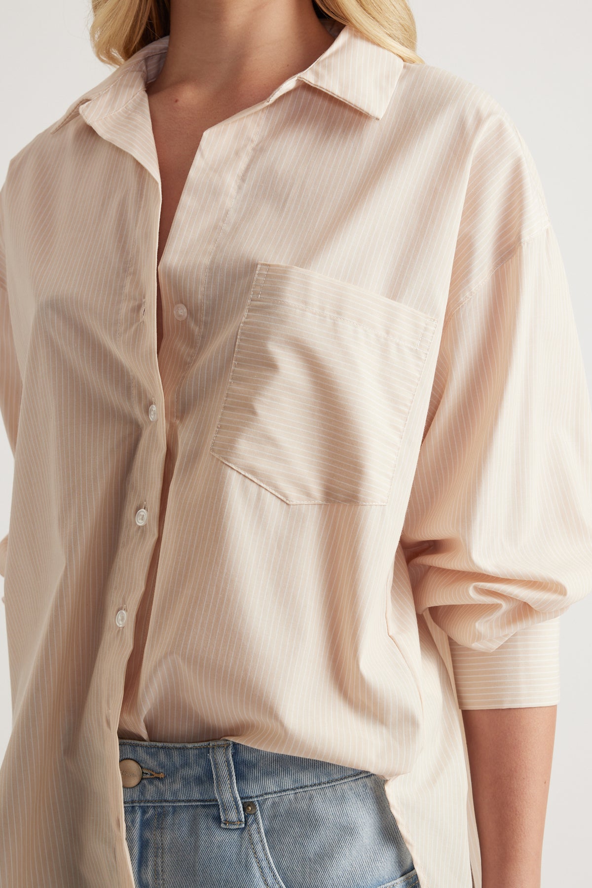 Gracie Cotton Shirt