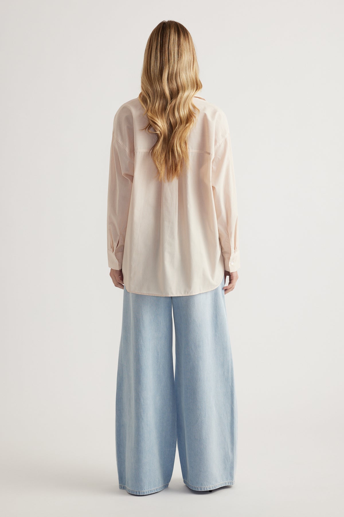 Gracie Cotton Shirt