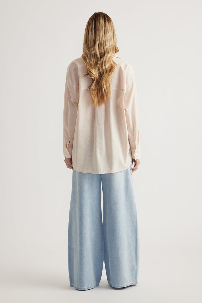 Gracie Cotton Shirt