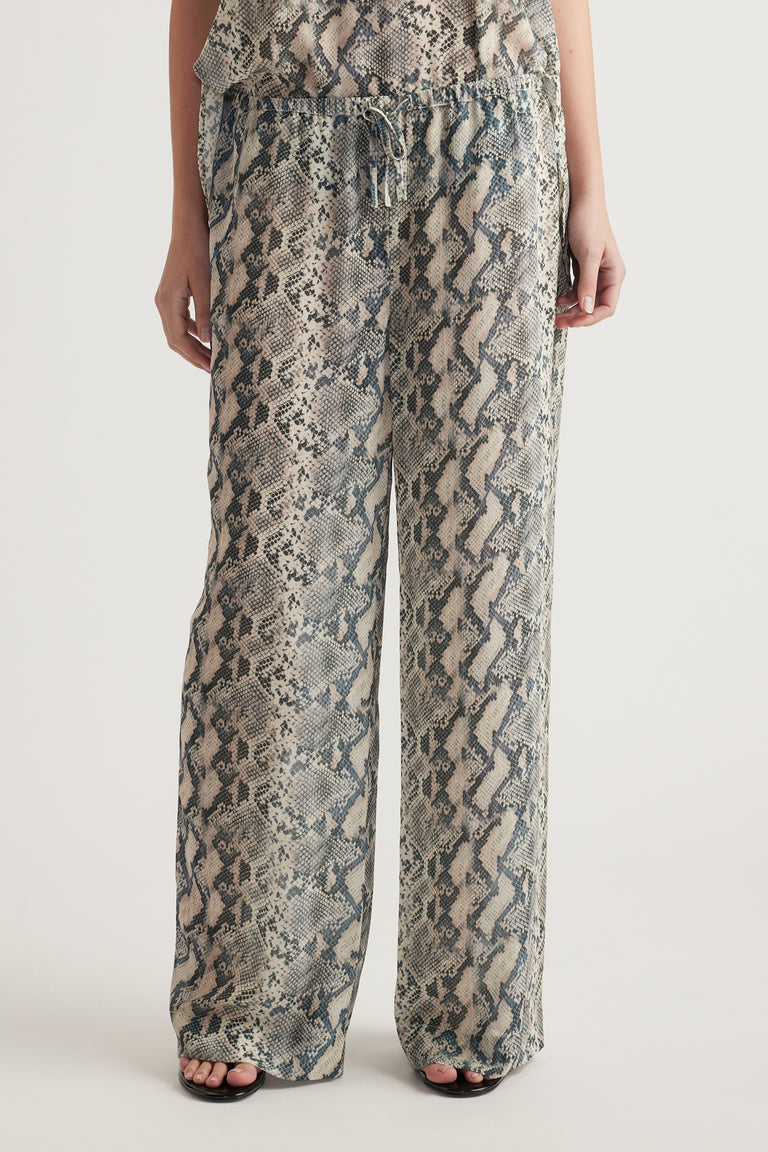 Clare Yoryu Pant
