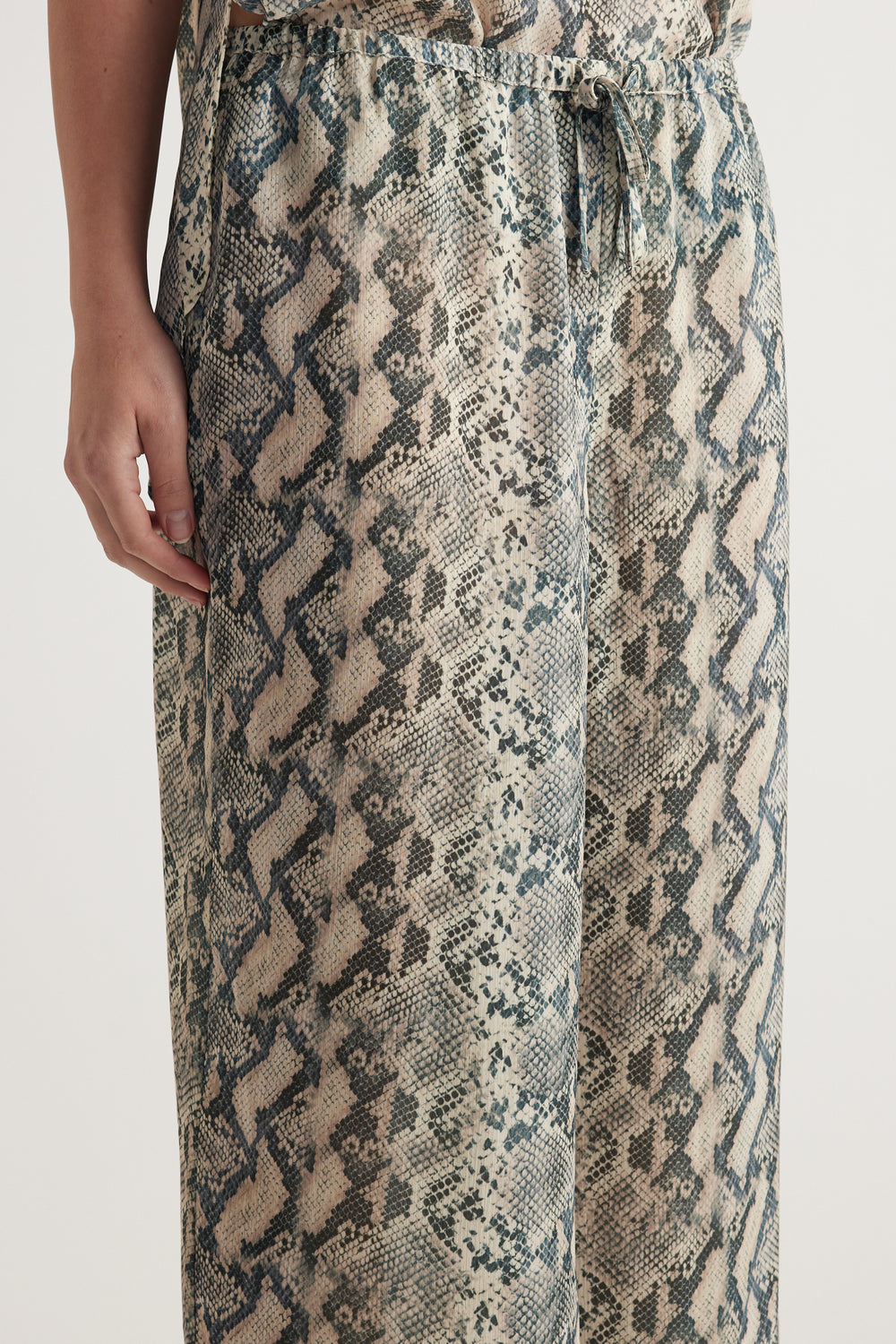 Clare Yoryu Pant