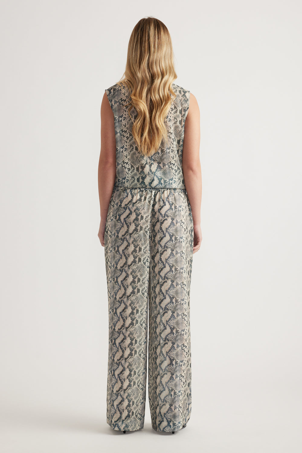 Clare Yoryu Pant
