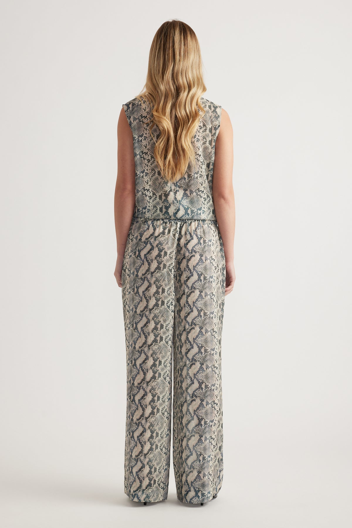 Clare Yoryu Pant