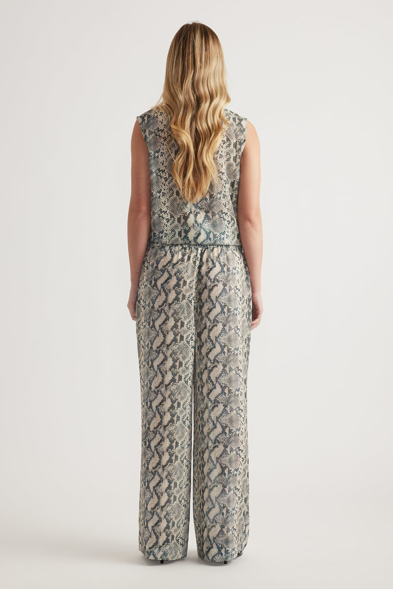 Clare Yoryu Pant