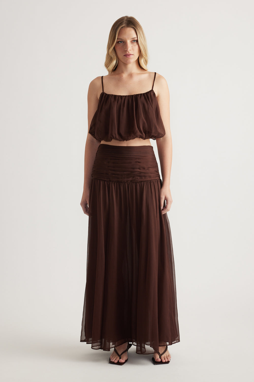 Sonya Maxi Skirt