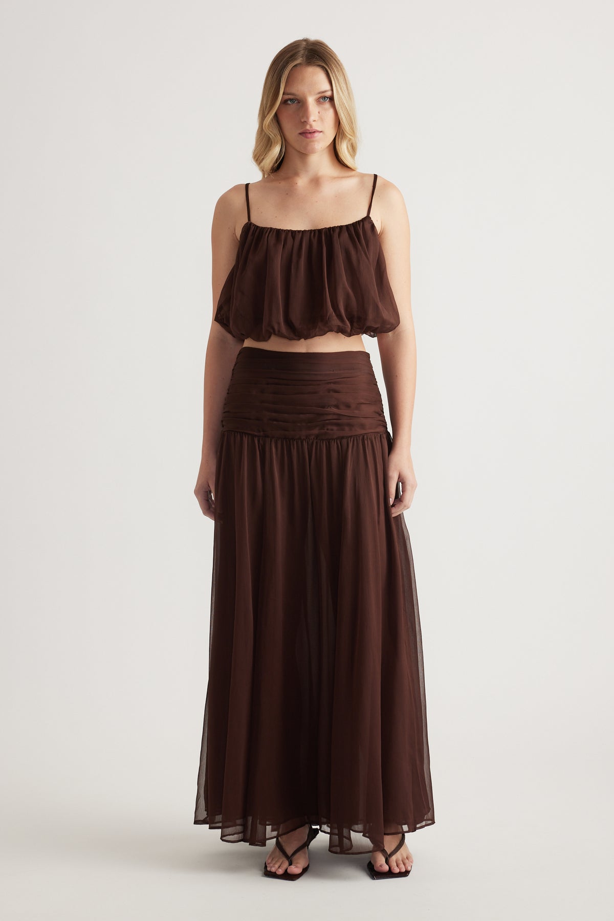 Sonya Maxi Skirt