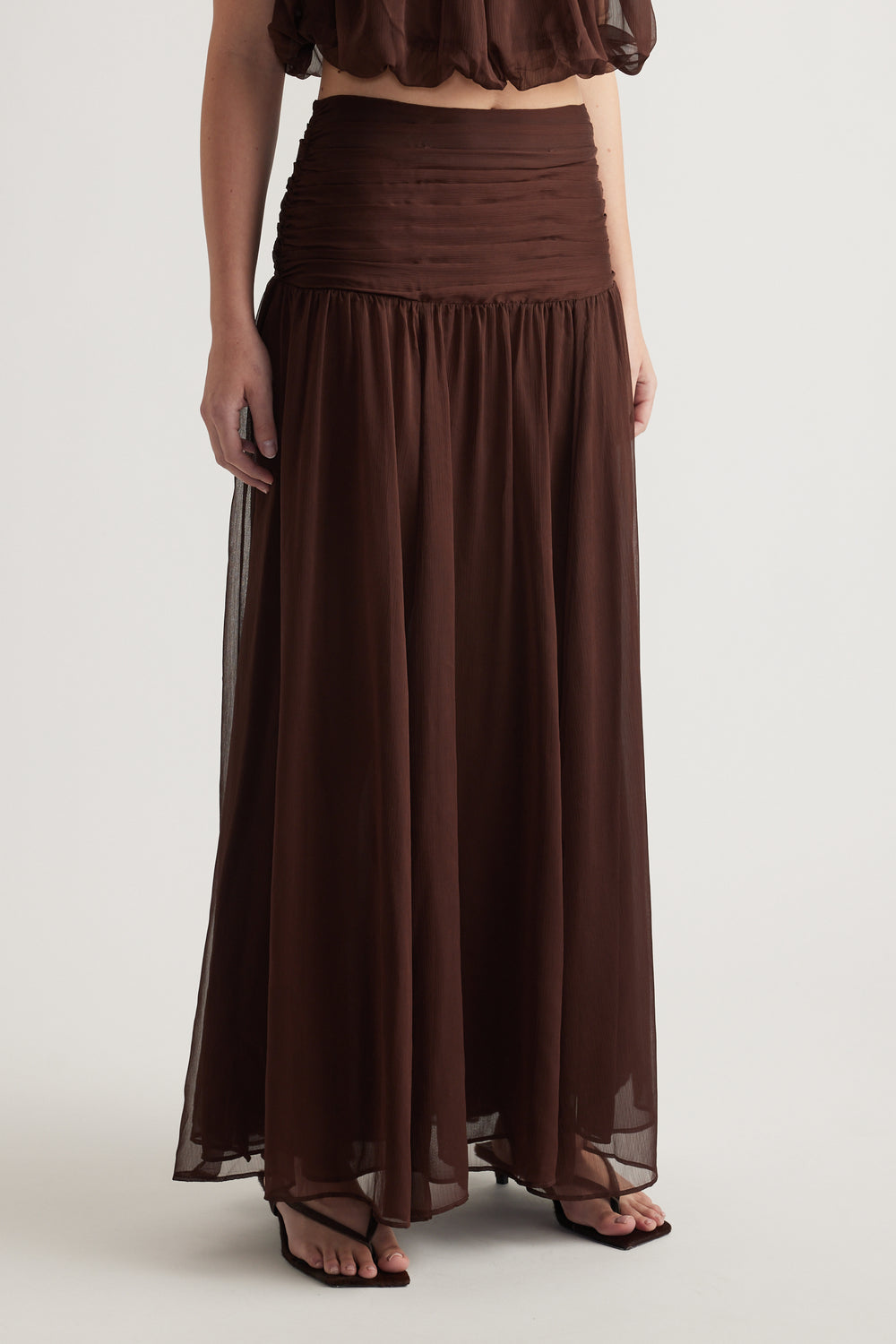 Sonya Maxi Skirt