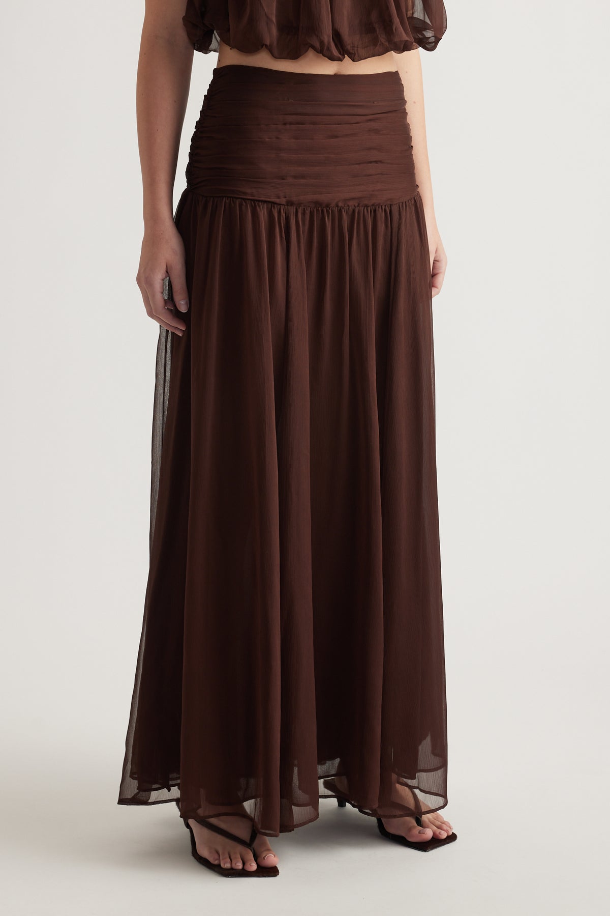 Sonya Maxi Skirt