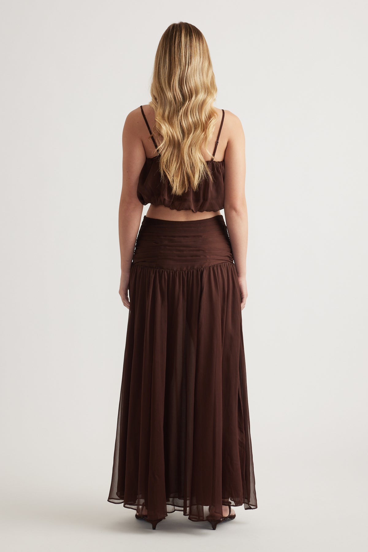 Sonya Maxi Skirt