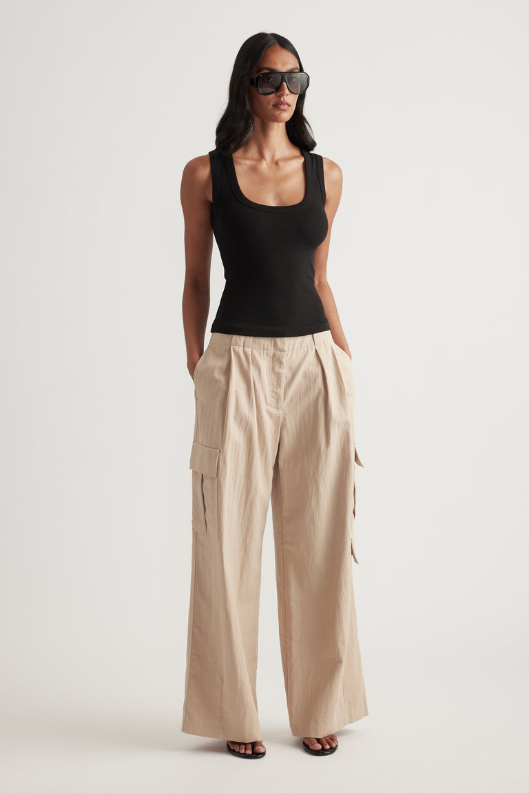 Andie Cargo Pants
