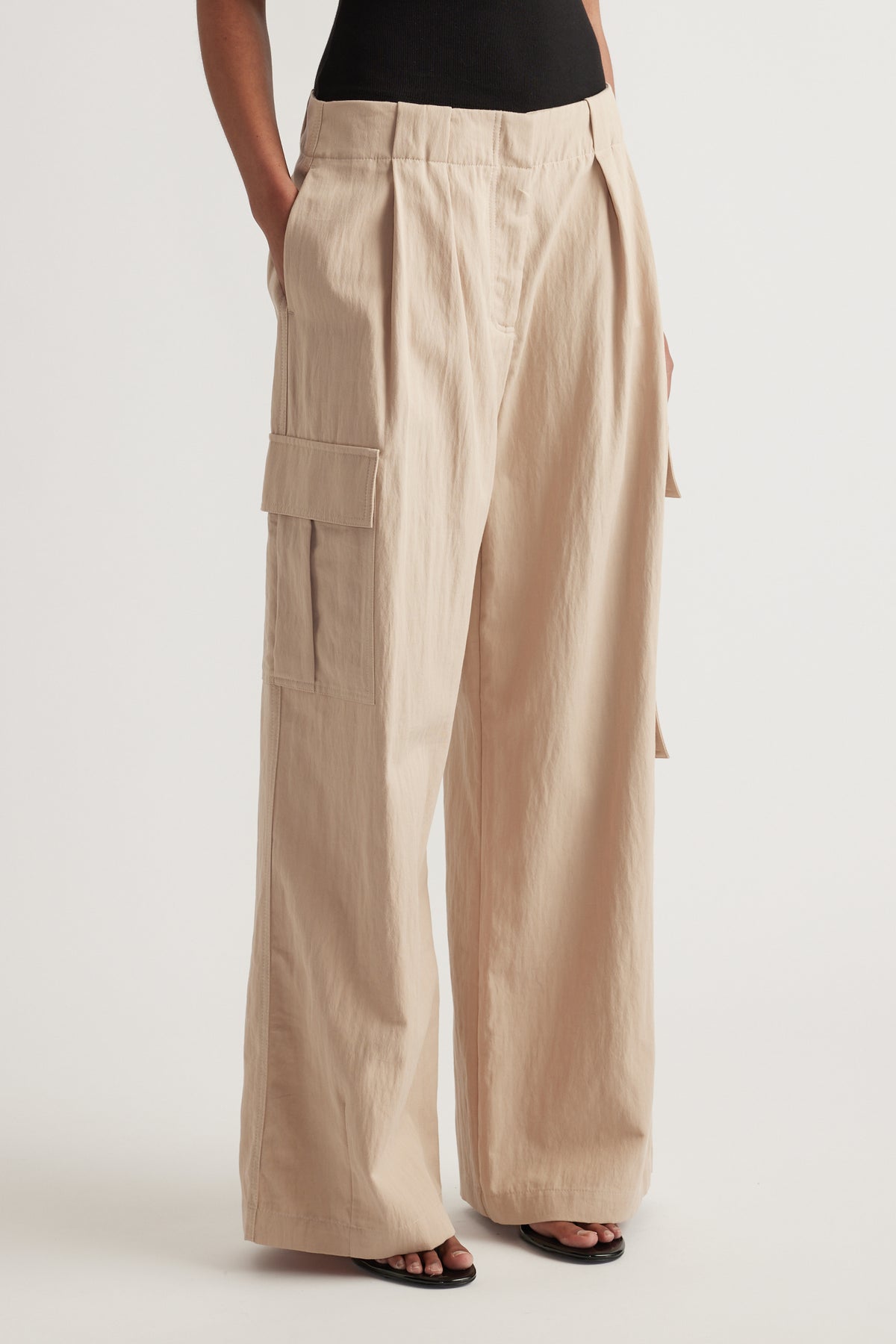 Andie Cargo Pants