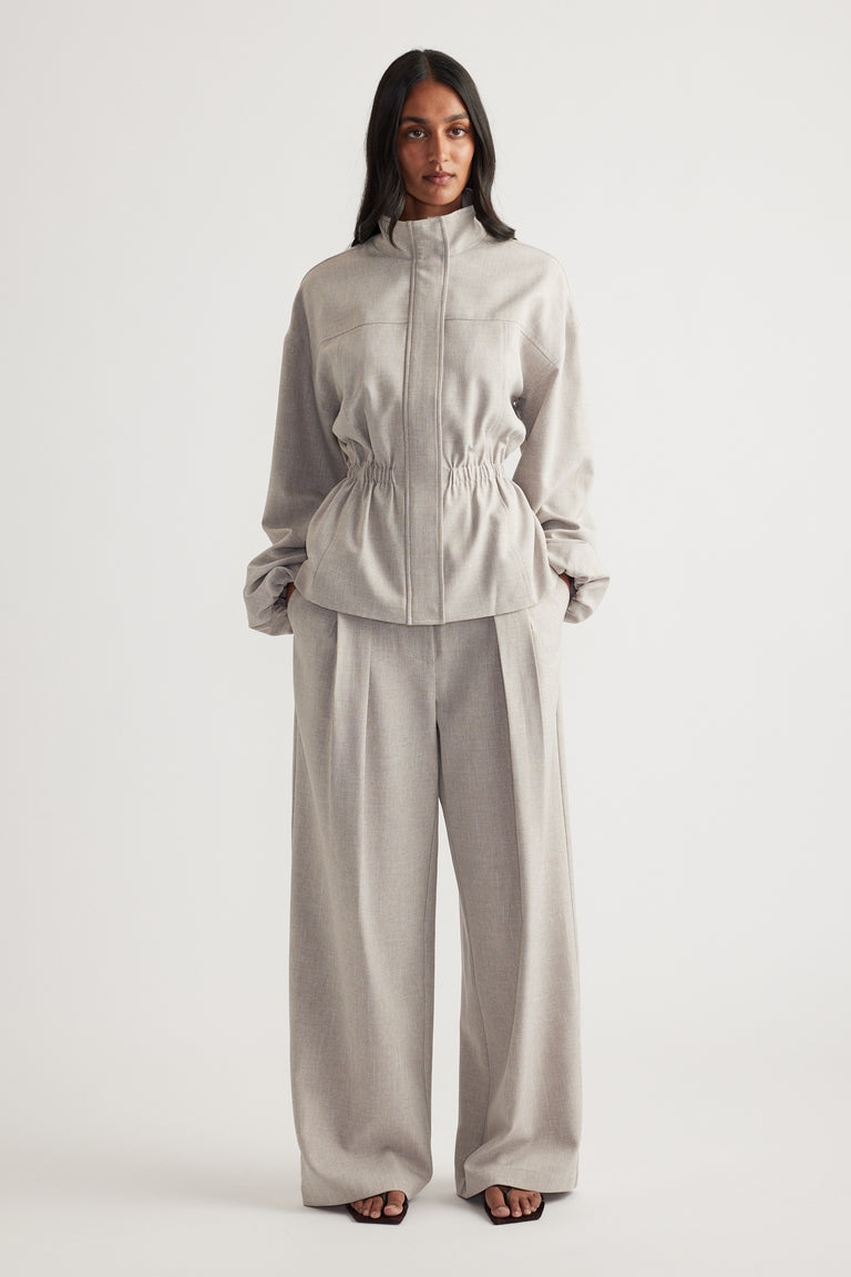 Sawyer Pleat Pants