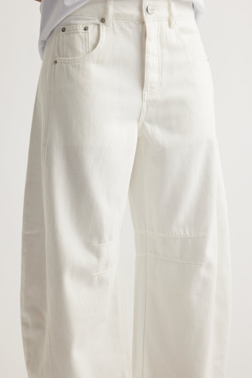 Tilly High Rise Barrel Jeans