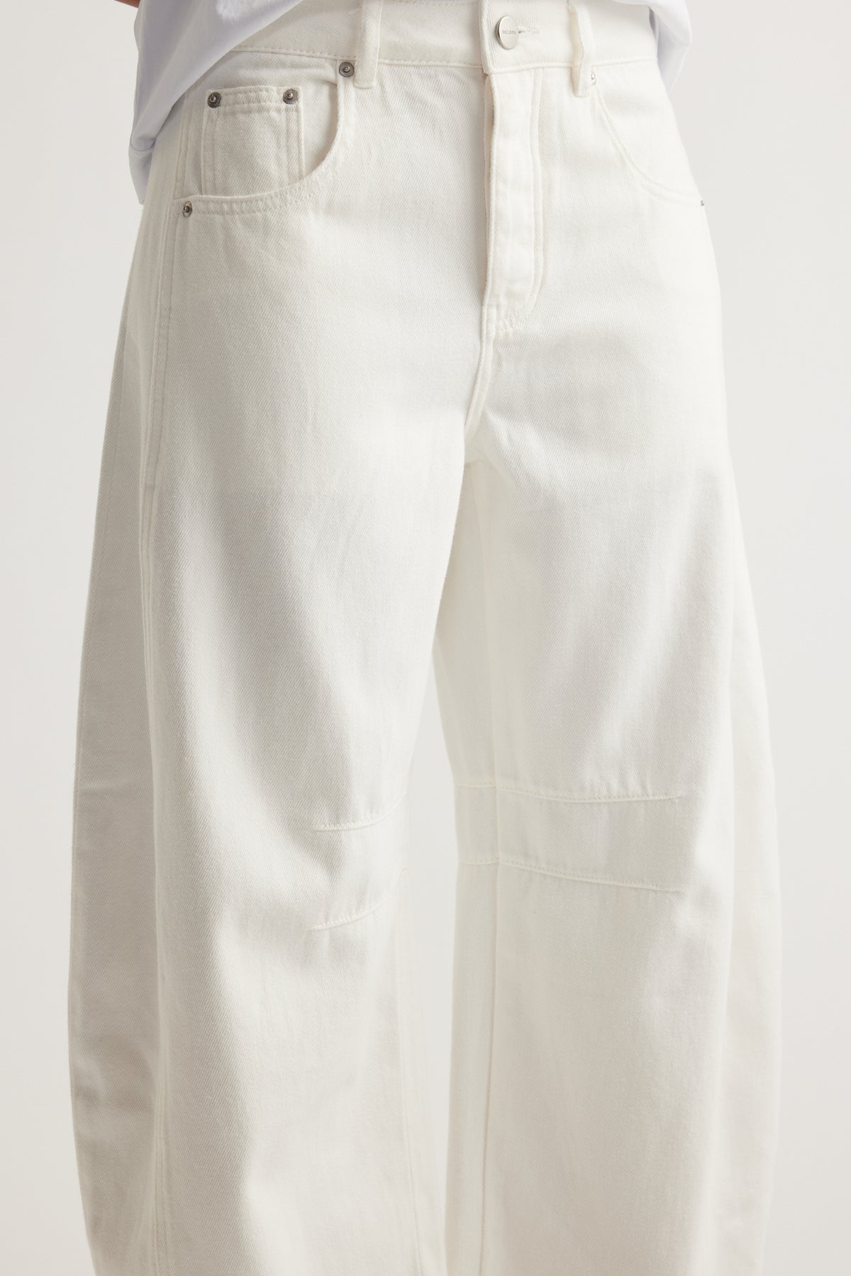 Tilly High Rise Barrel Jeans
