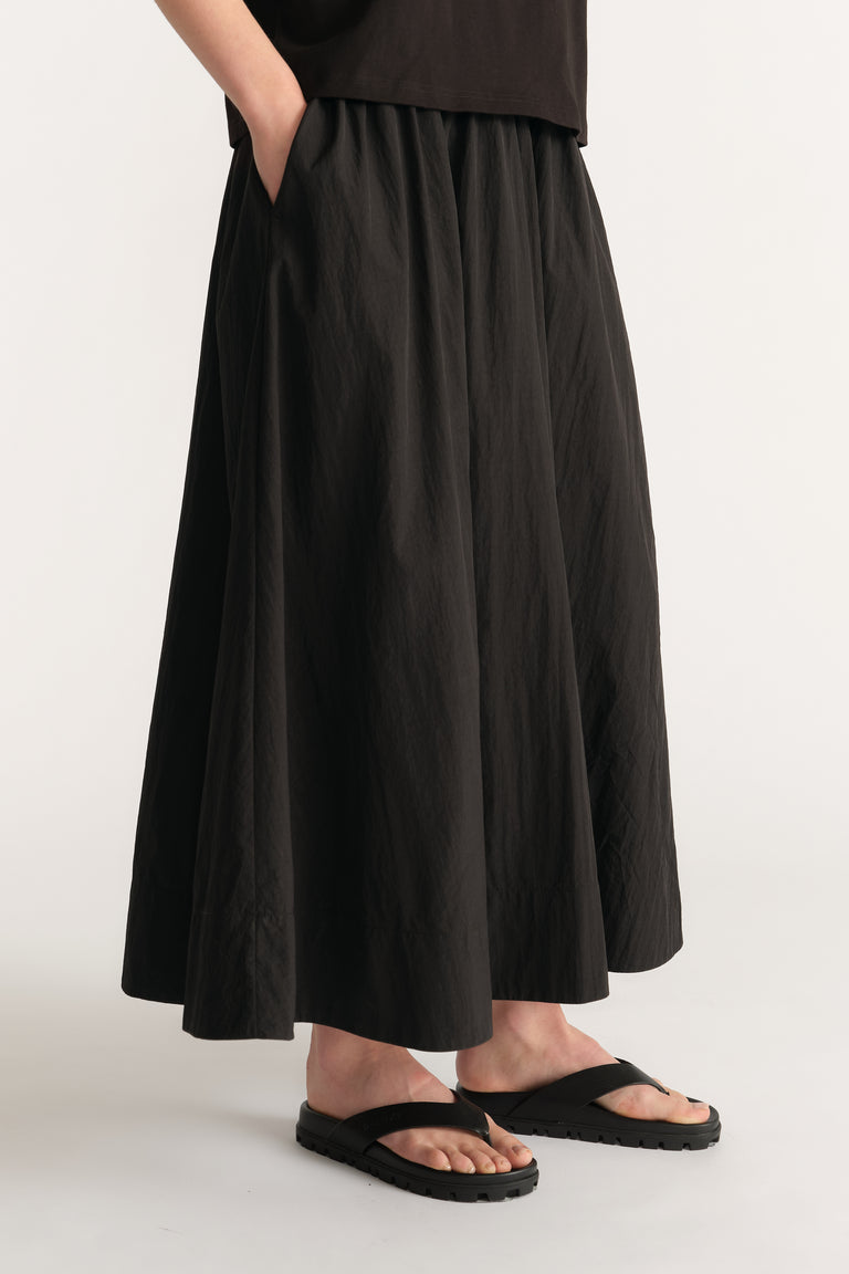 D-Luxe Spliced Tee Dress