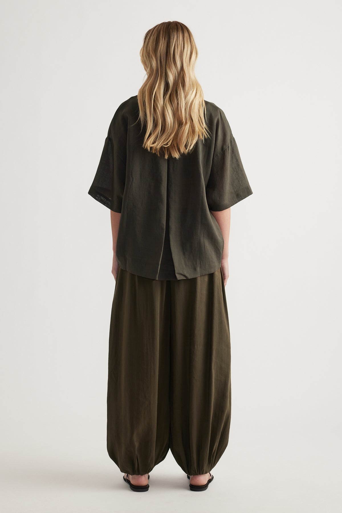 Roxie Oversized Shirt