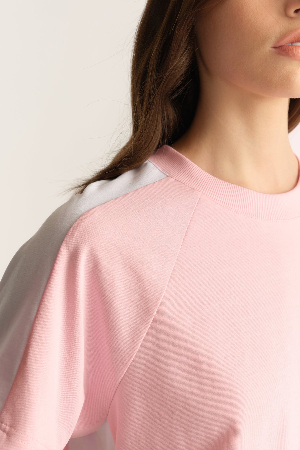 D-Luxe Ringer Tee