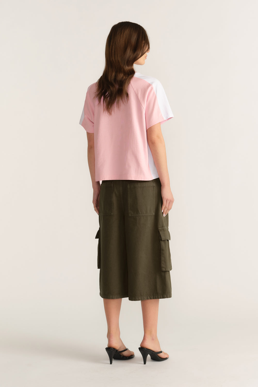 D-Luxe Ringer Tee