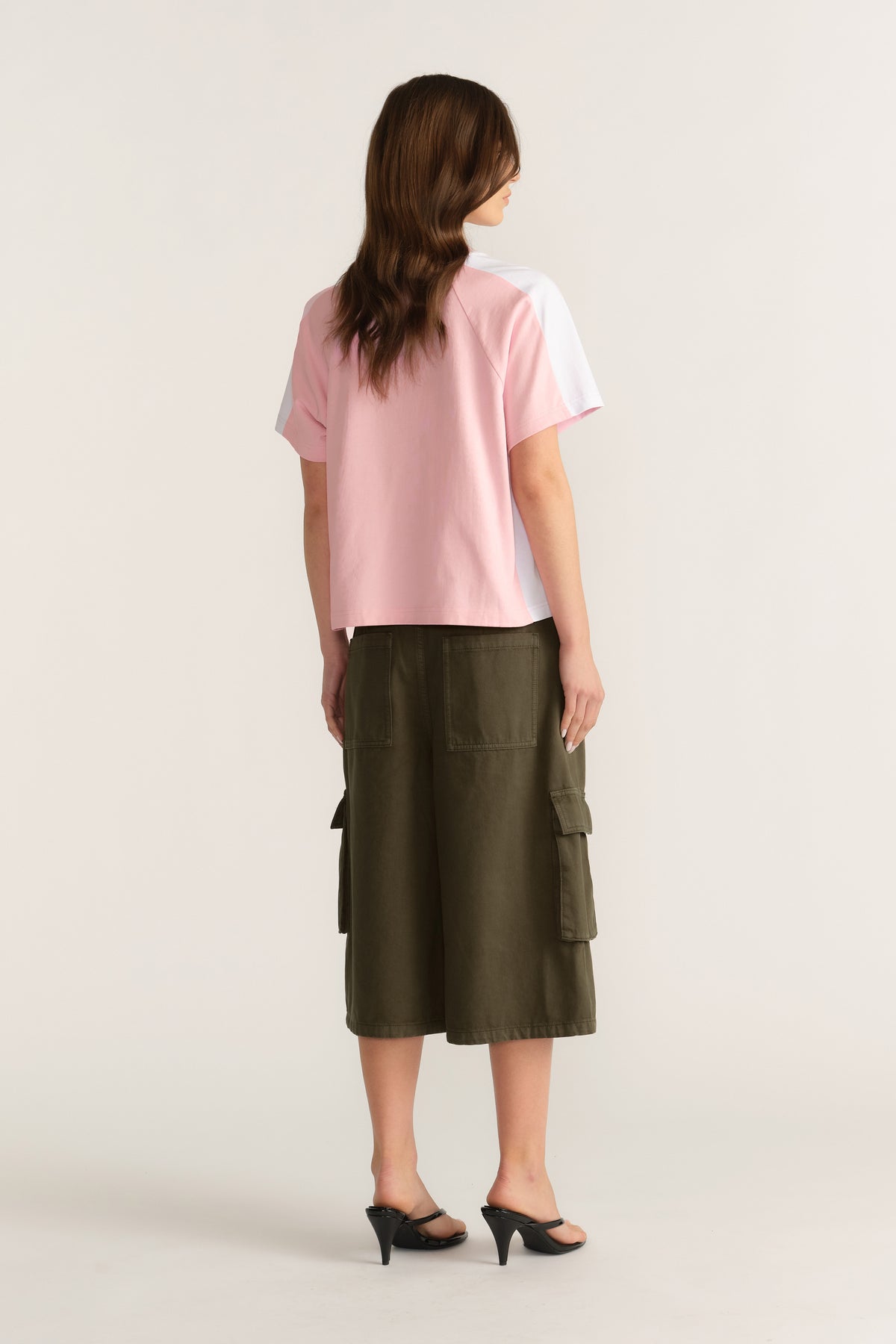 D-Luxe Ringer Tee