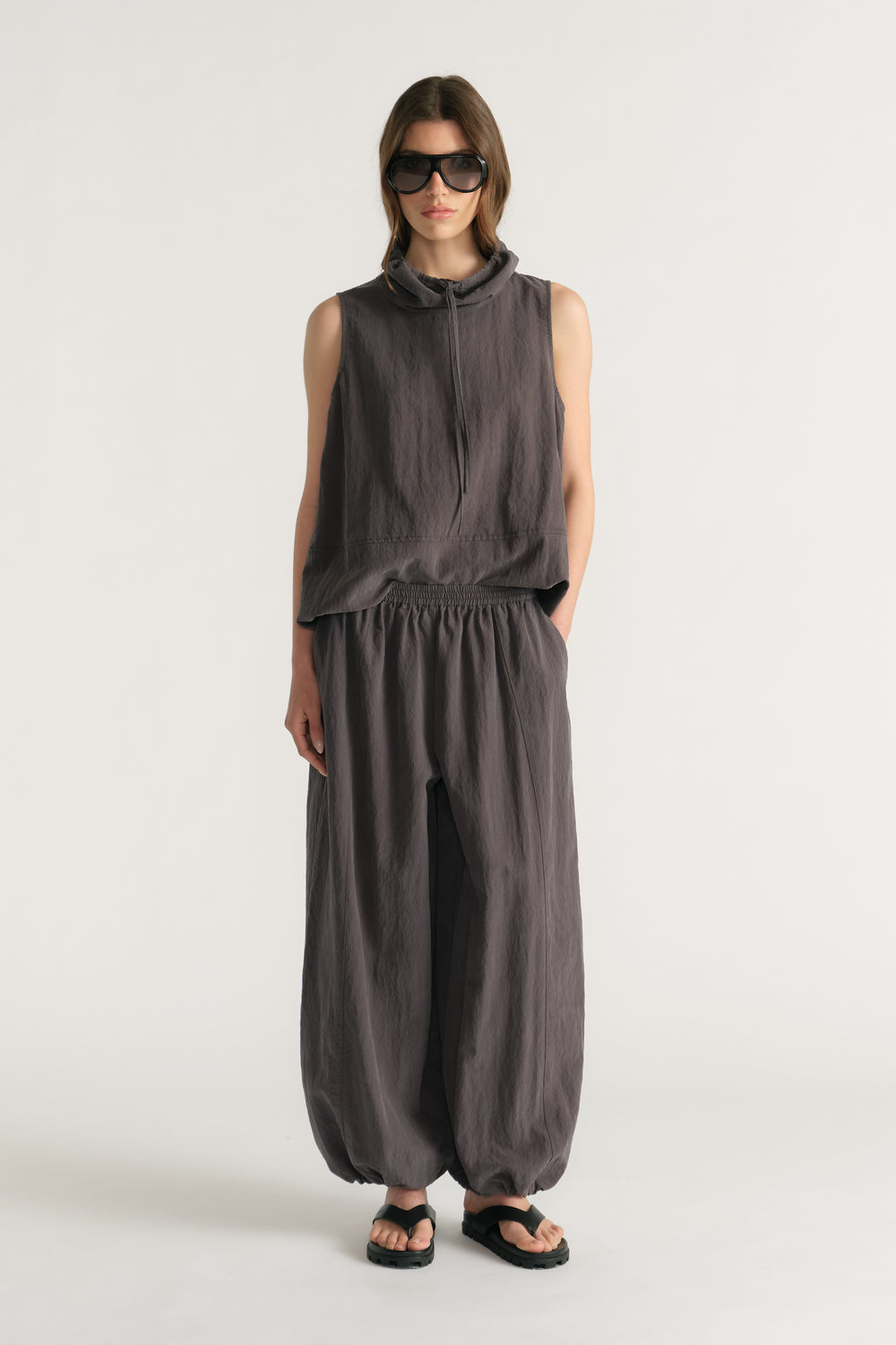 D-Luxe Balloon Pants