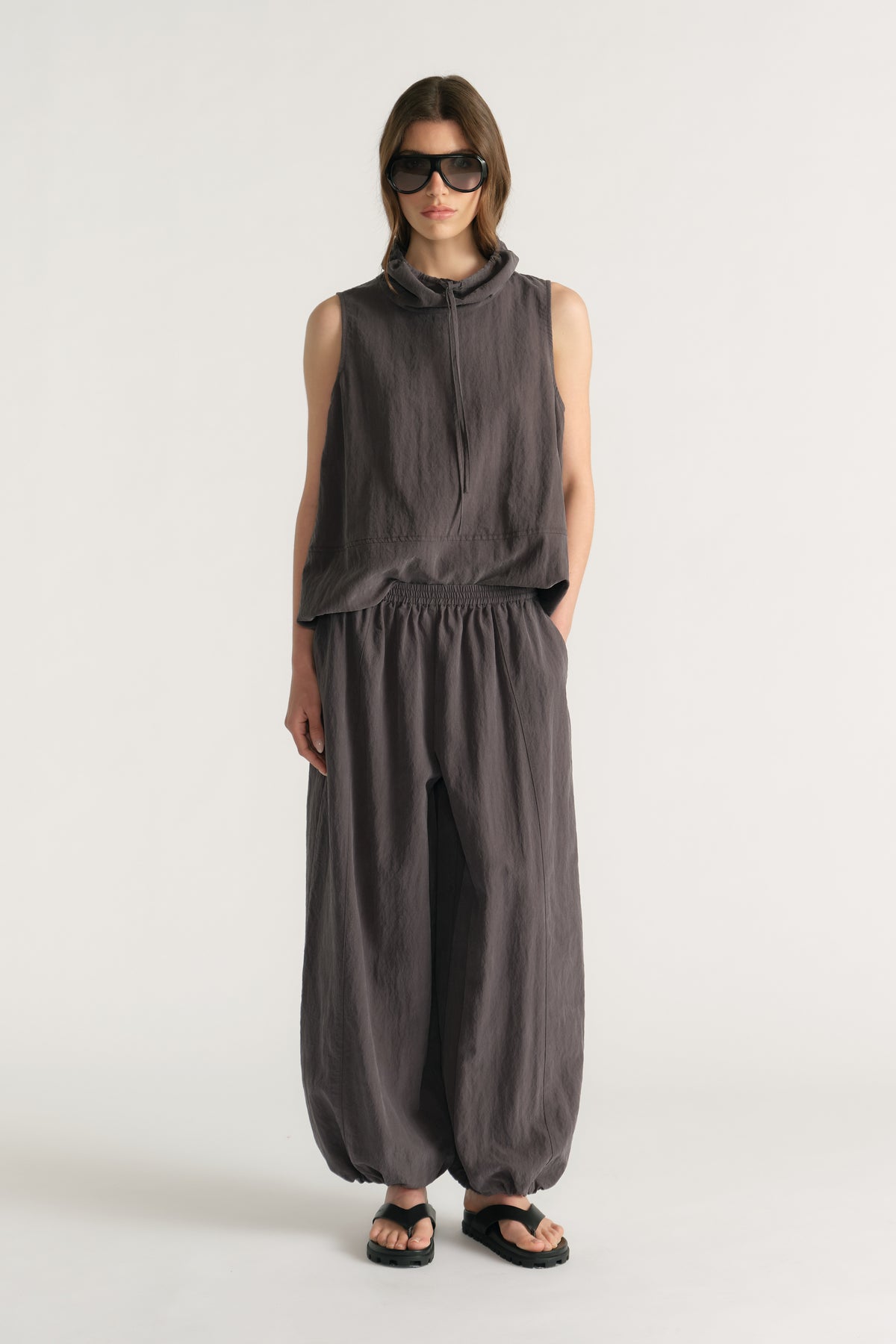 D-Luxe Balloon Pants