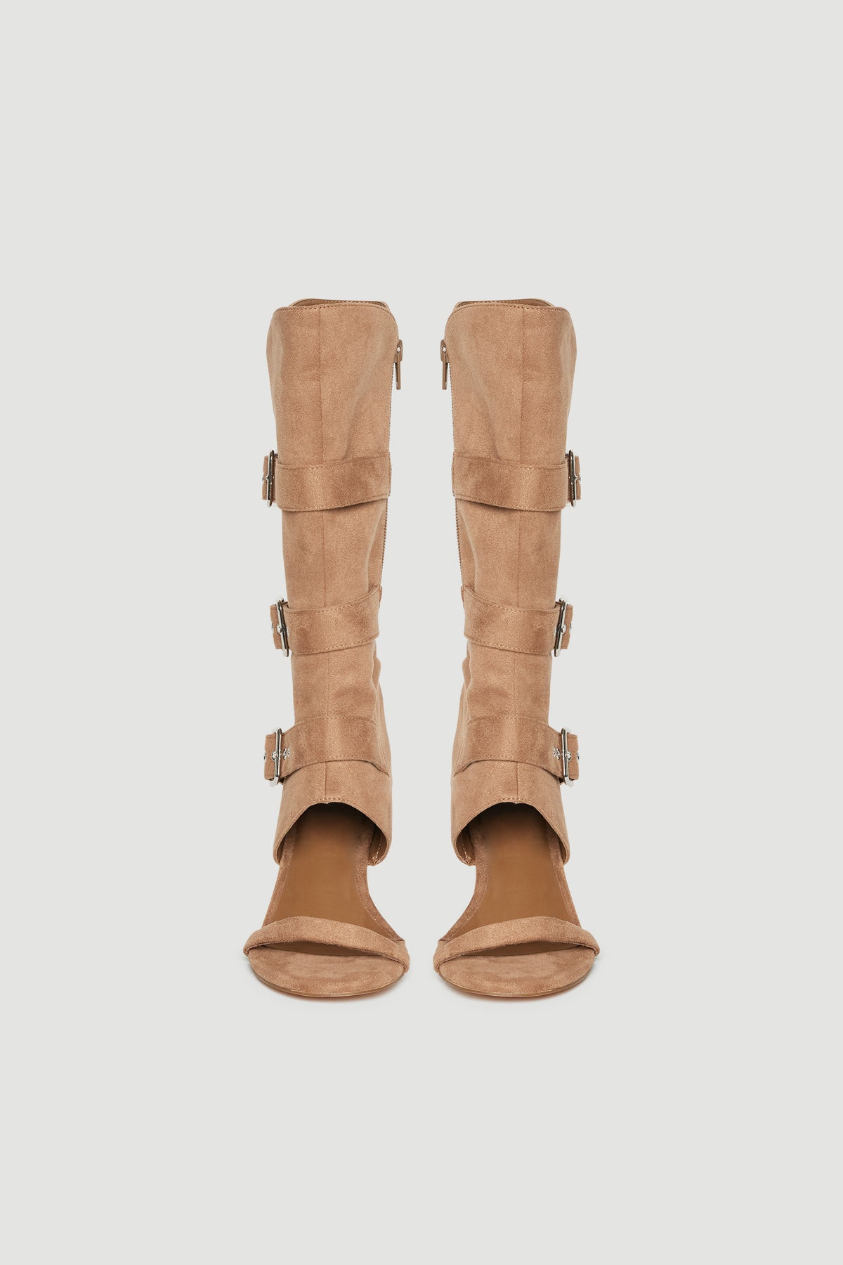 Helena Buckle Heels