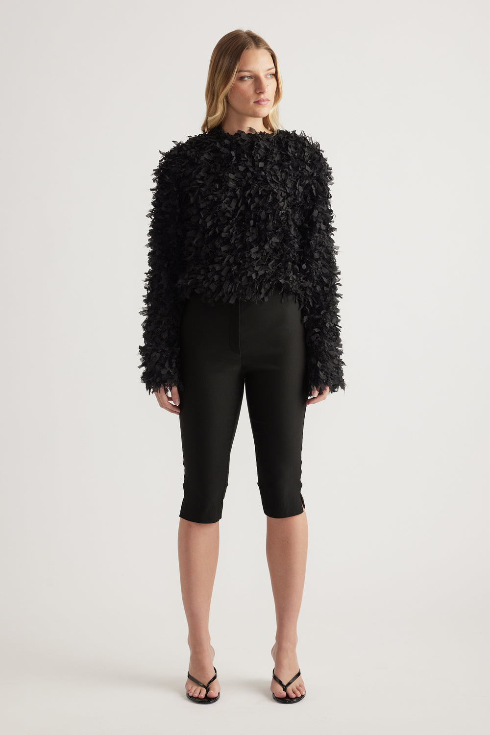 Nadia Textured Jacket