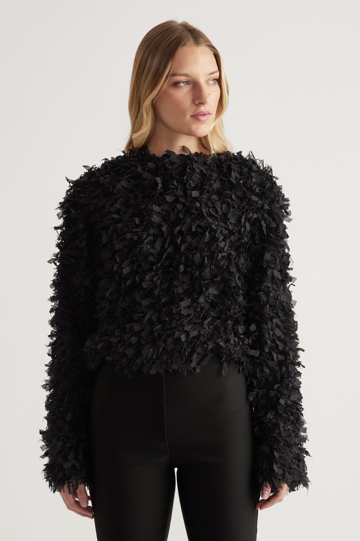 Nadia Textured Jacket