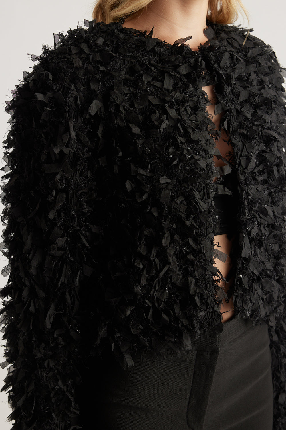 Nadia Textured Jacket