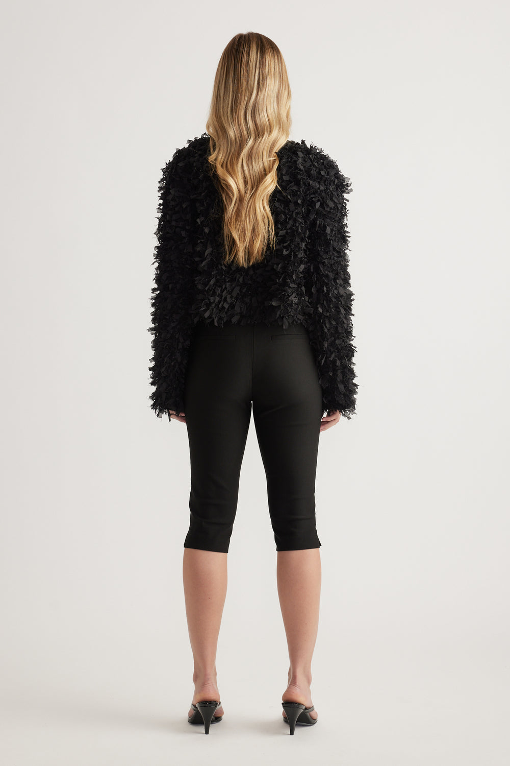 Nadia Textured Jacket