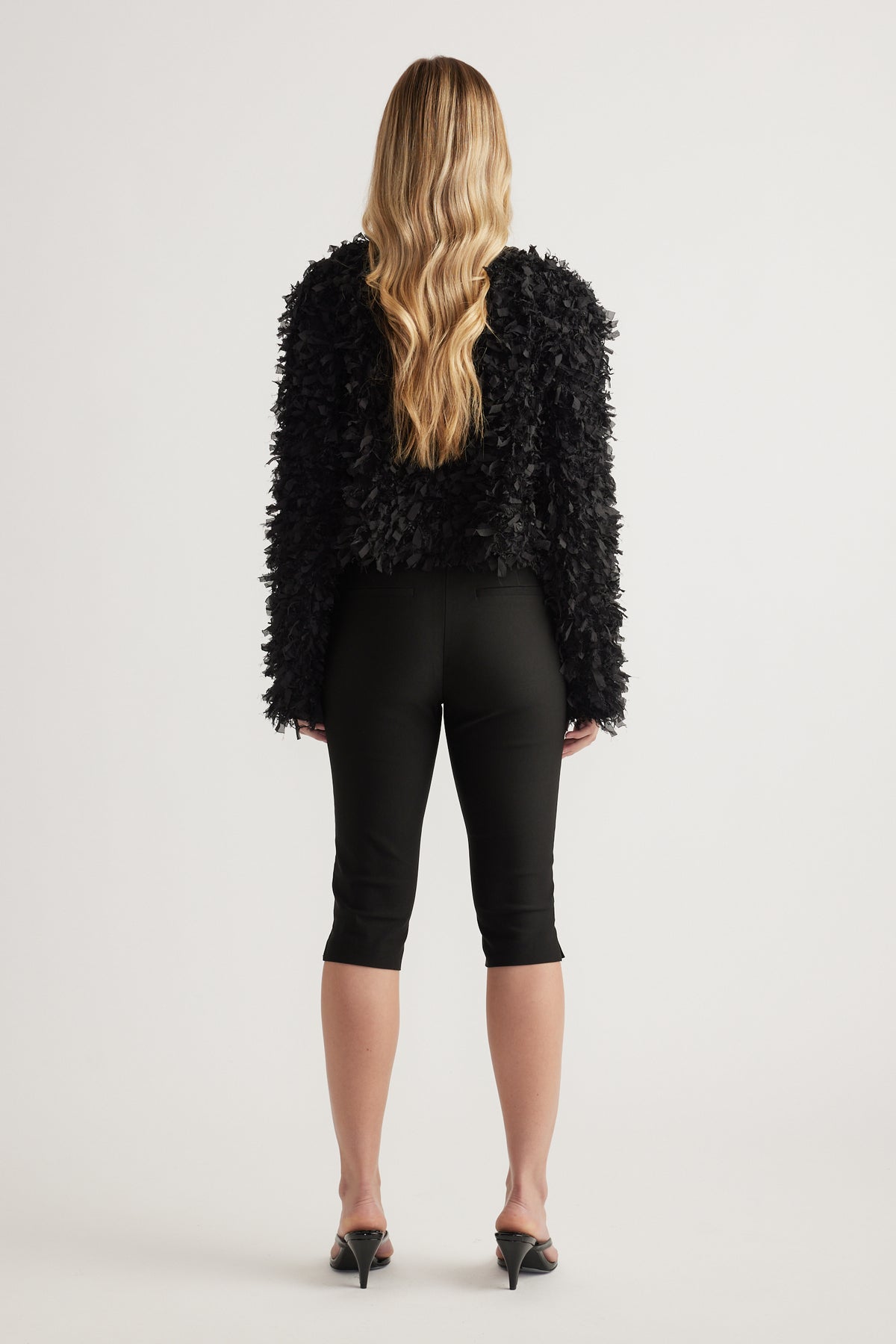 Nadia Textured Jacket