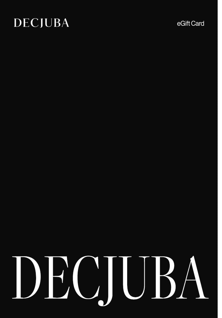 DECJUBA