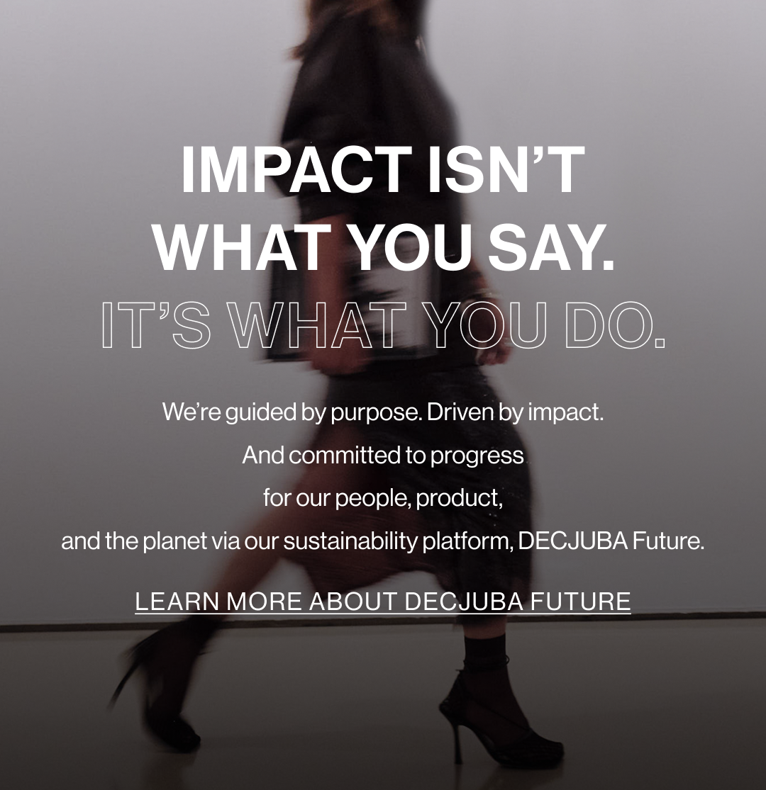 DECJUBA Future