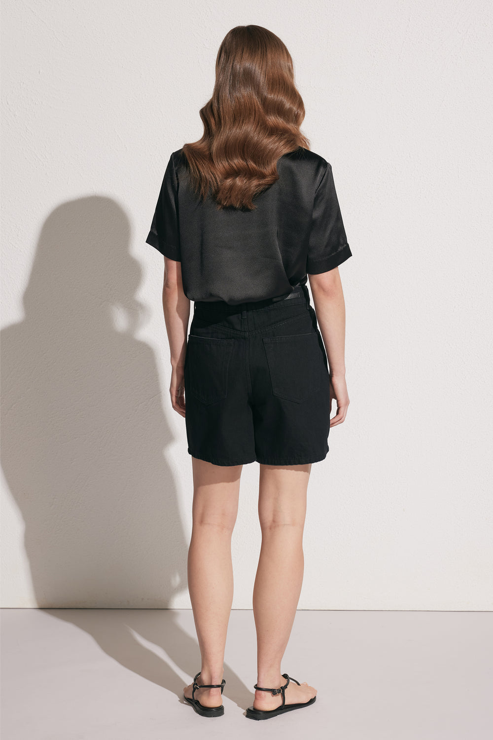 Georgie Denim Short