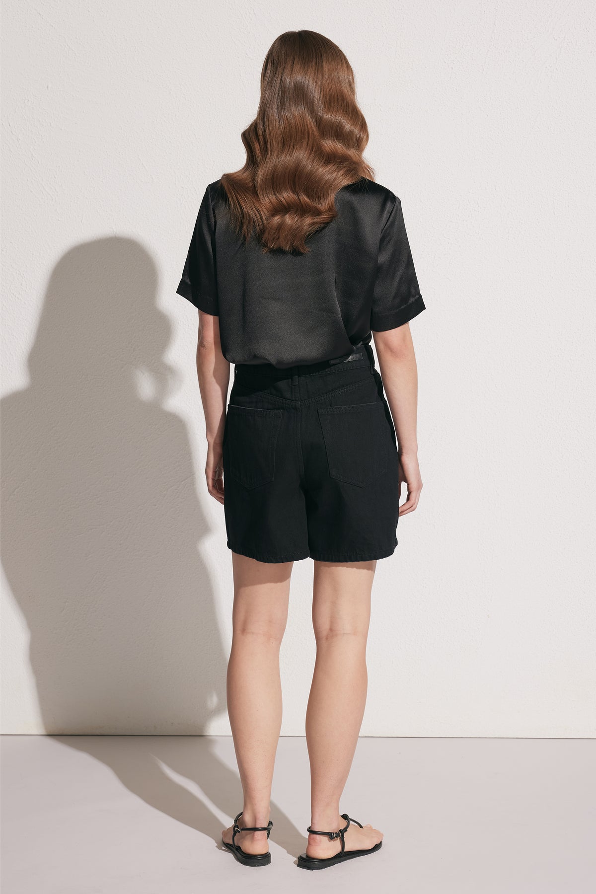 Georgie Denim Short