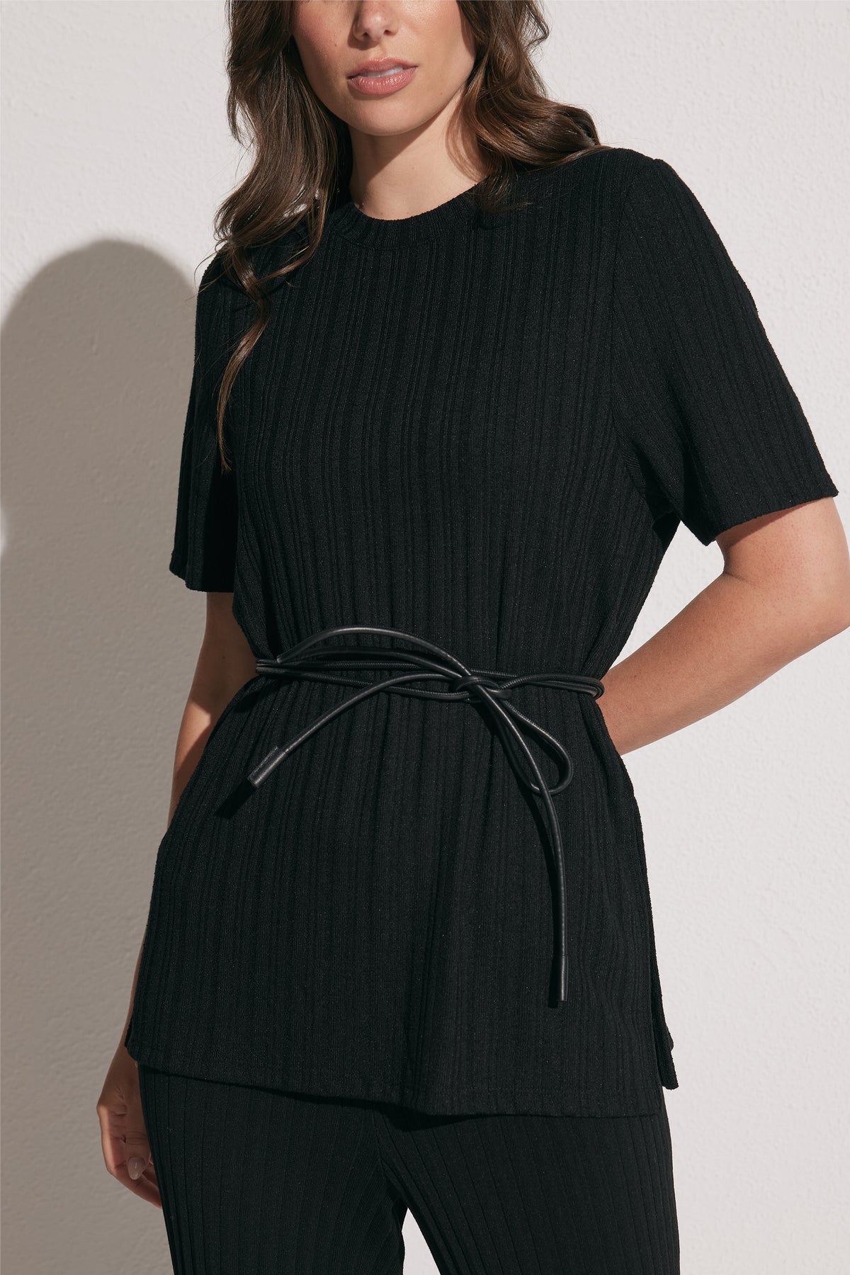 Maeve Rib Tee