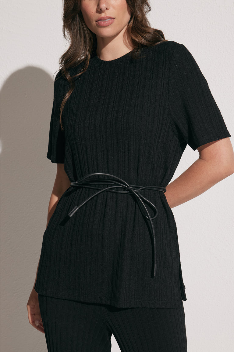 Maeve Rib Tee
