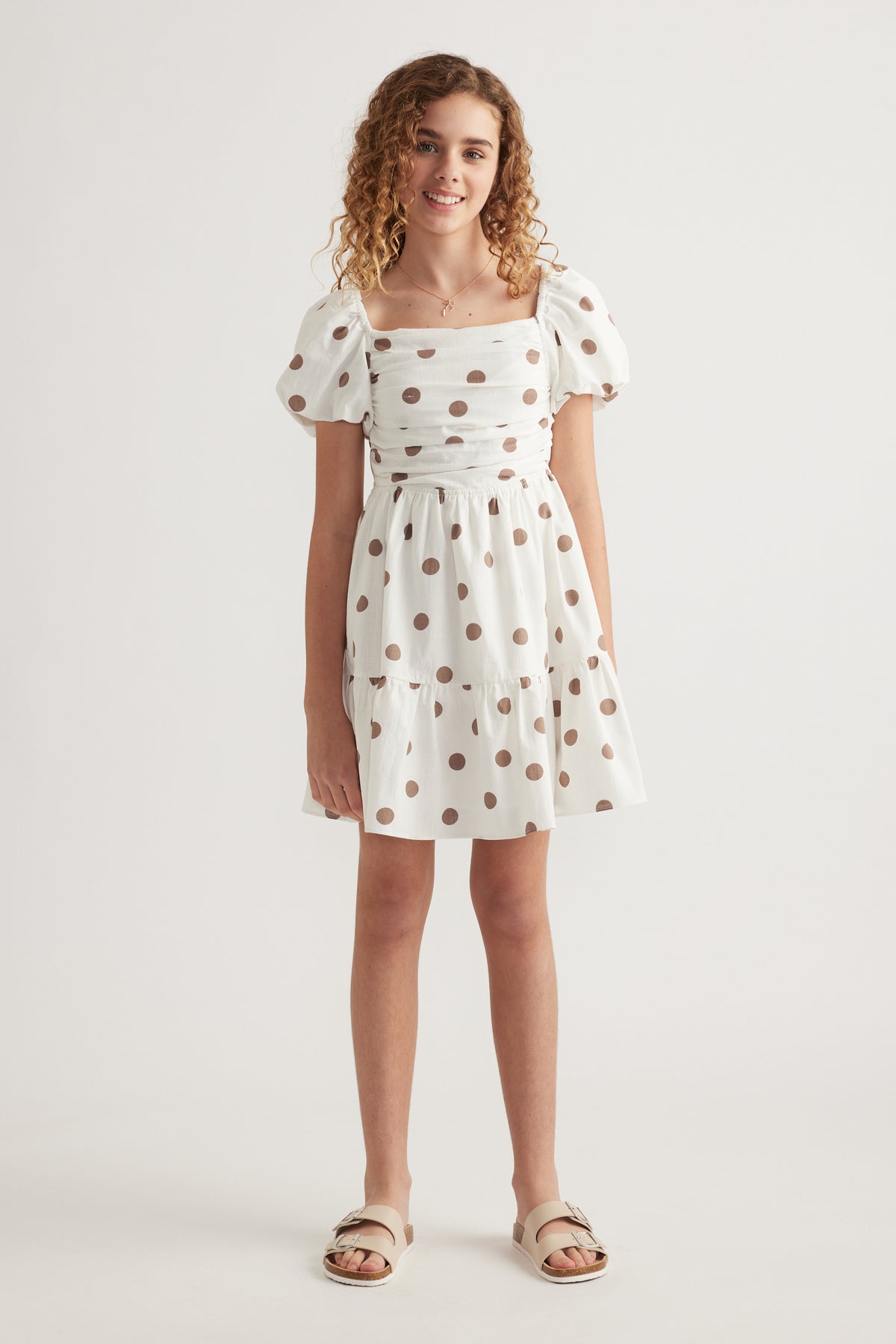 Girls Becky Mini Dress