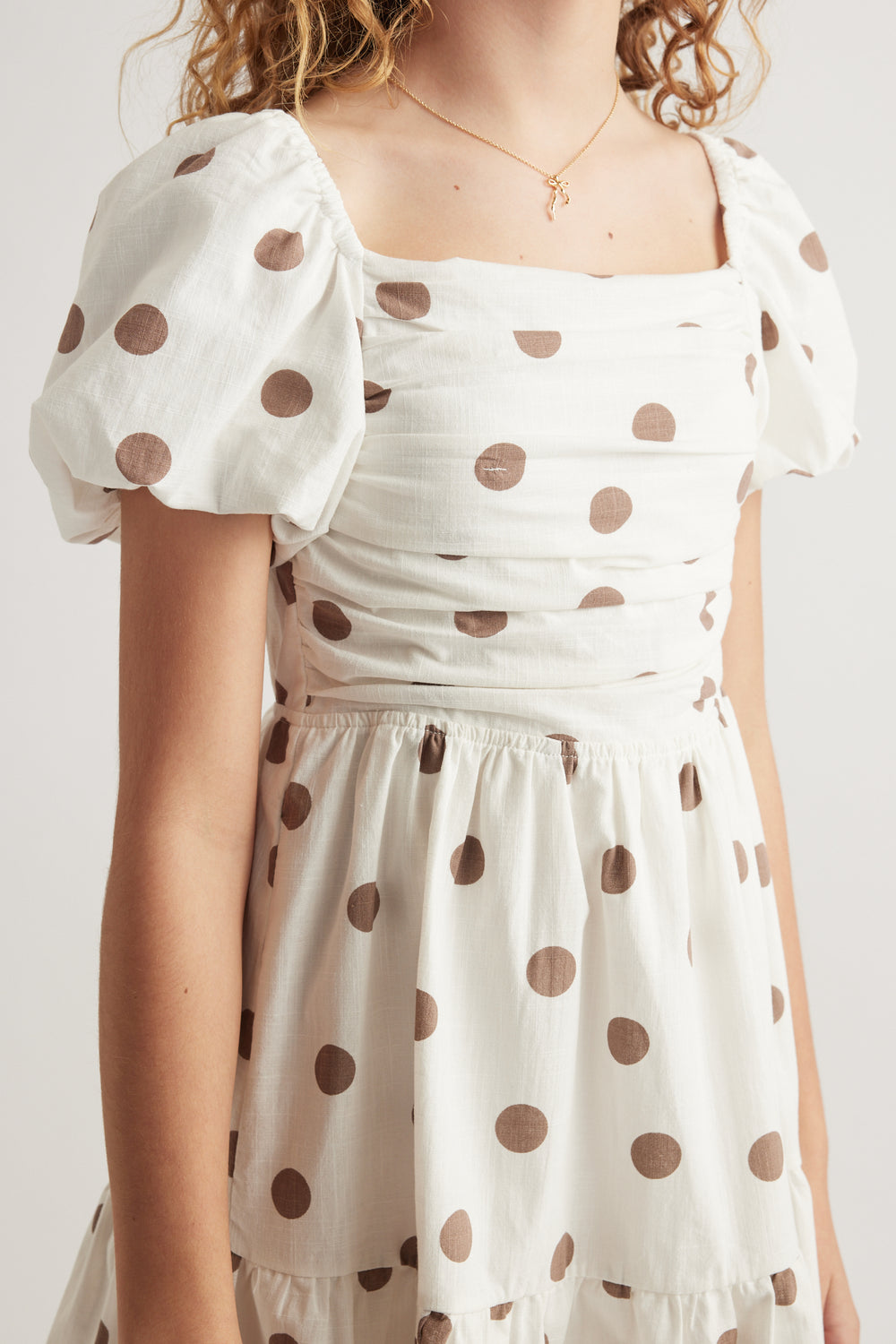 Girls Becky Mini Dress
