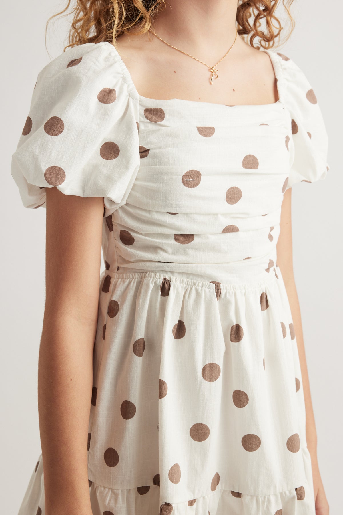 Girls Becky Mini Dress