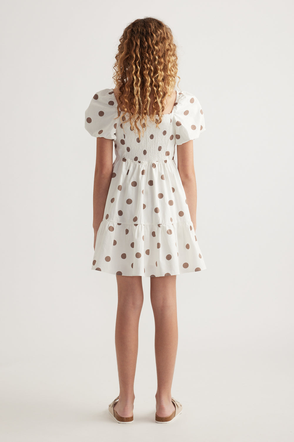Girls Becky Mini Dress